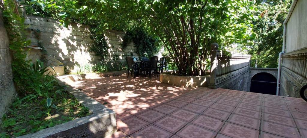 Hotel Florencia room 1